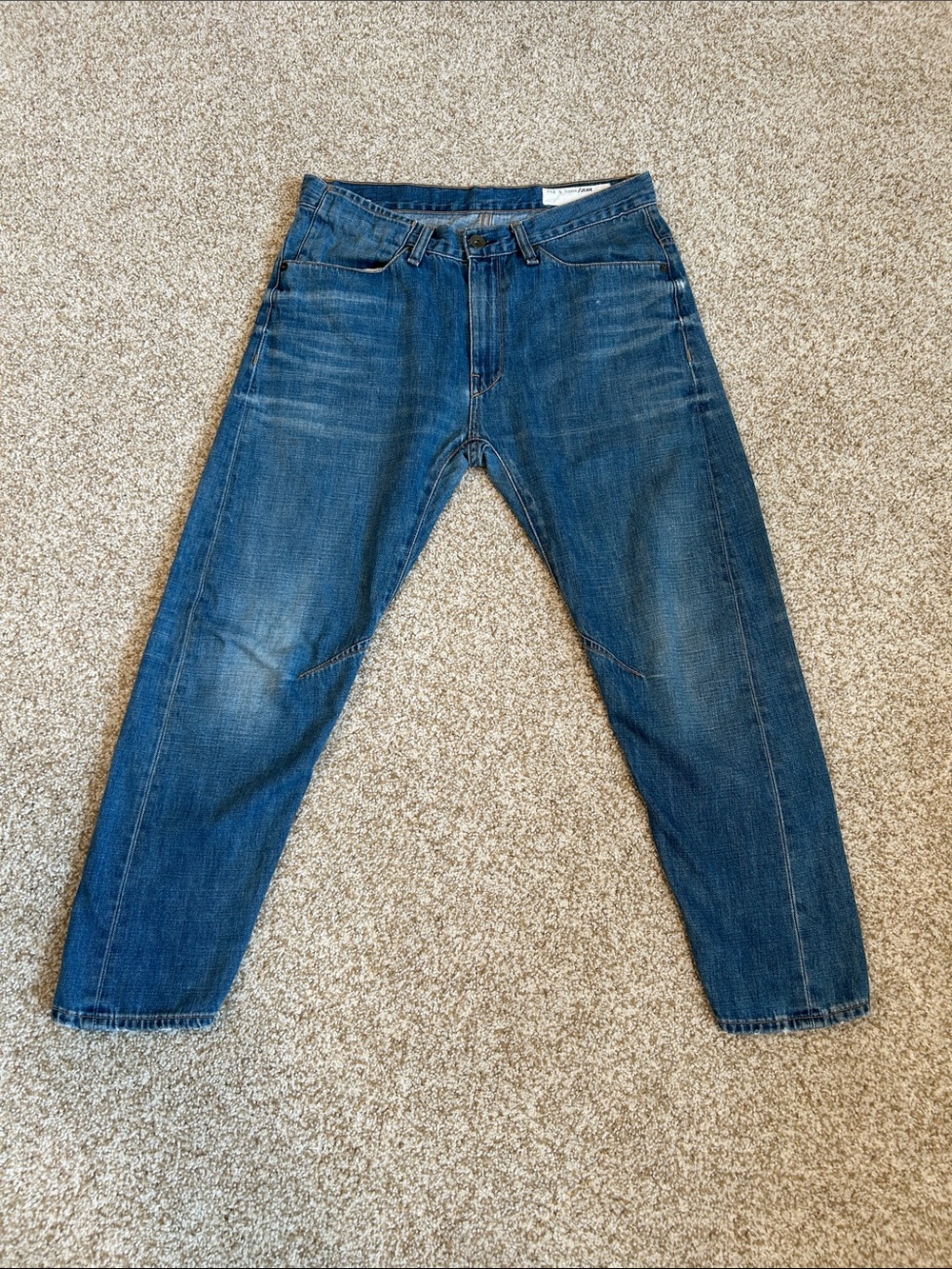 Rag & Bone Engineer Jeans